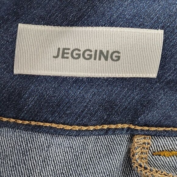 Torrid Jegging Jeans Size 26 High Rise Skinny Super Stretch Cascade Blue New - Picture 8 of 16